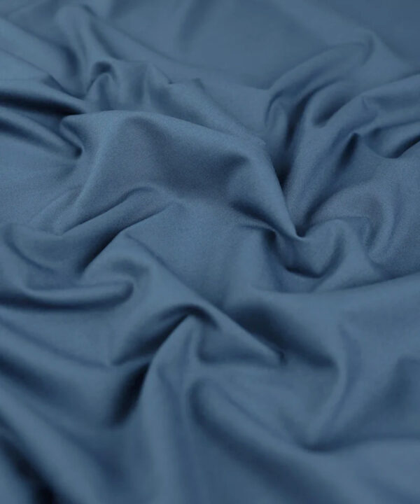 Muted Blue Gray Men’s Unstitched - Image 2