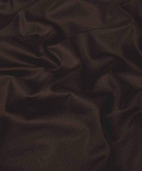 Muted Brownish Black Kurta Men’s Unstitched - Image 2